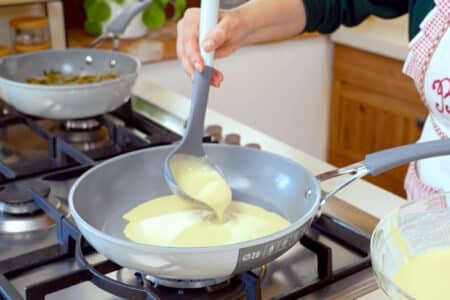 Mestoli in silicone: come sceglierli e disporli in cucina