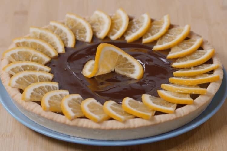 Torta cioccolato e arancia di Benedetta