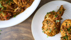 Coniglio Alla Cacciatora - Ricetta Fatto In Casa Da Benedetta