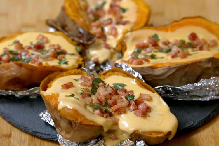 Baked potato di Benedetta