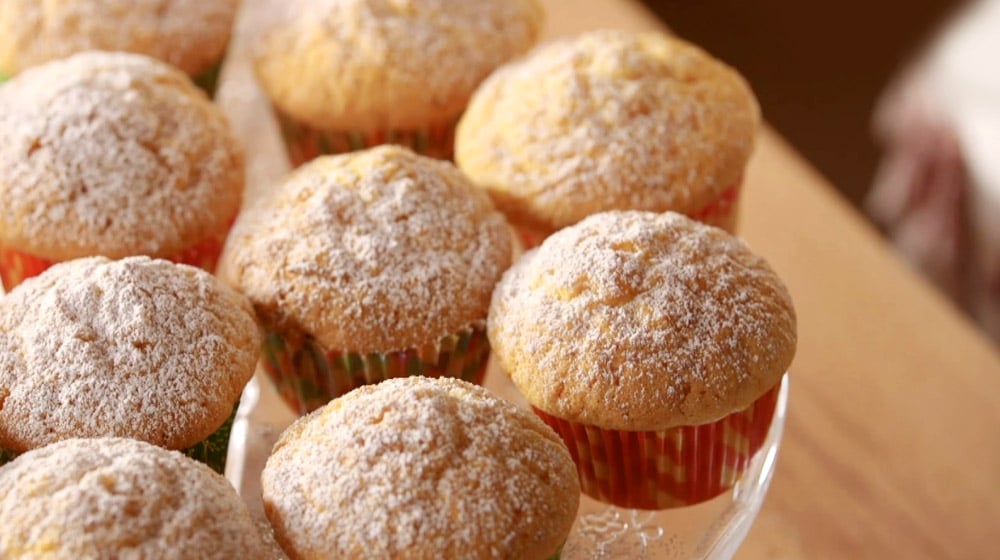 Muffin alla zucca - Step 4