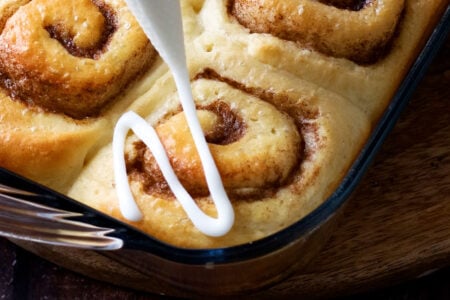 Come fare i cinnamon rolls