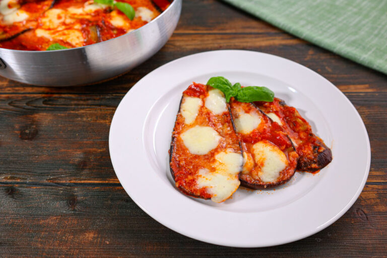 Melanzane Alla Pizzaiola - Ricetta Fatto In Casa Da Benedetta