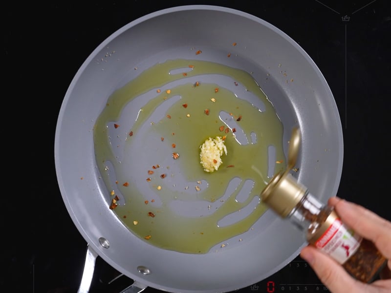 Pasta zucchine, tonno e limone - Step 5