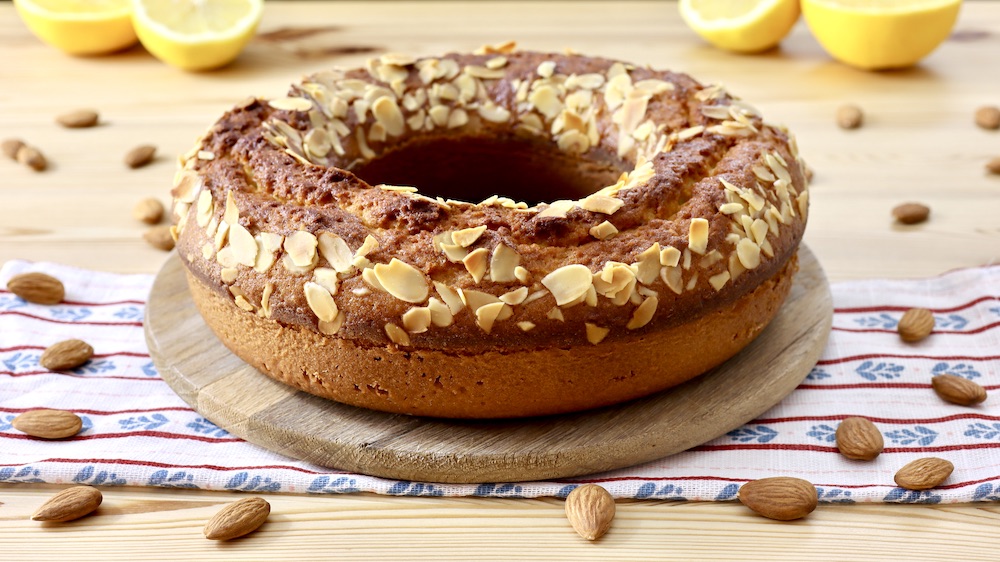 Ciambellone agli agrumi - Ricetta Fatto in casa da Benedetta