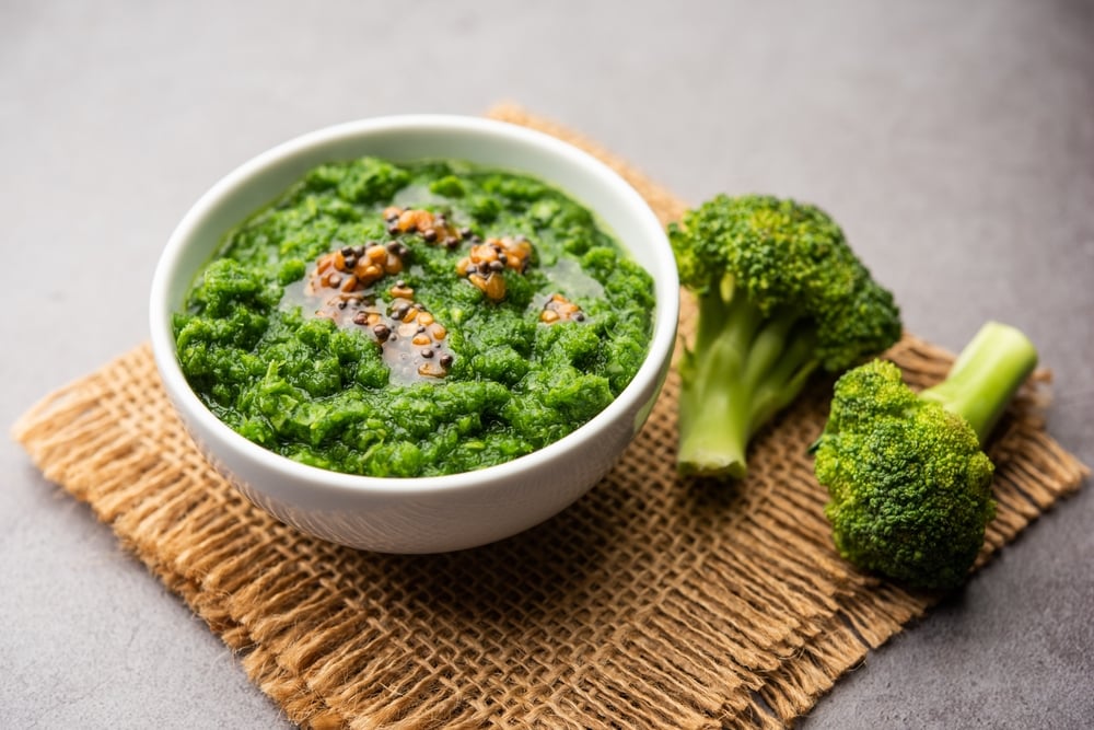 Pesto di broccoli