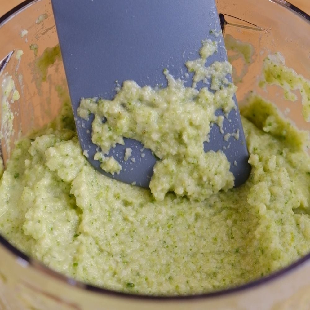 Farro con pesto di zucchine e mandorle - Step 4