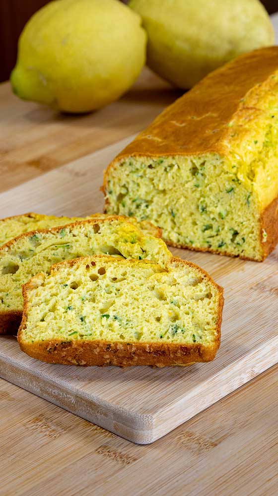 Plumcake zucchine e zafferano - Step 11