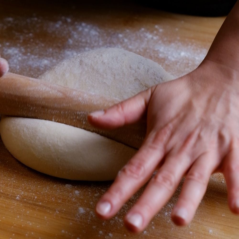 Panzerotti in padella - Step 6