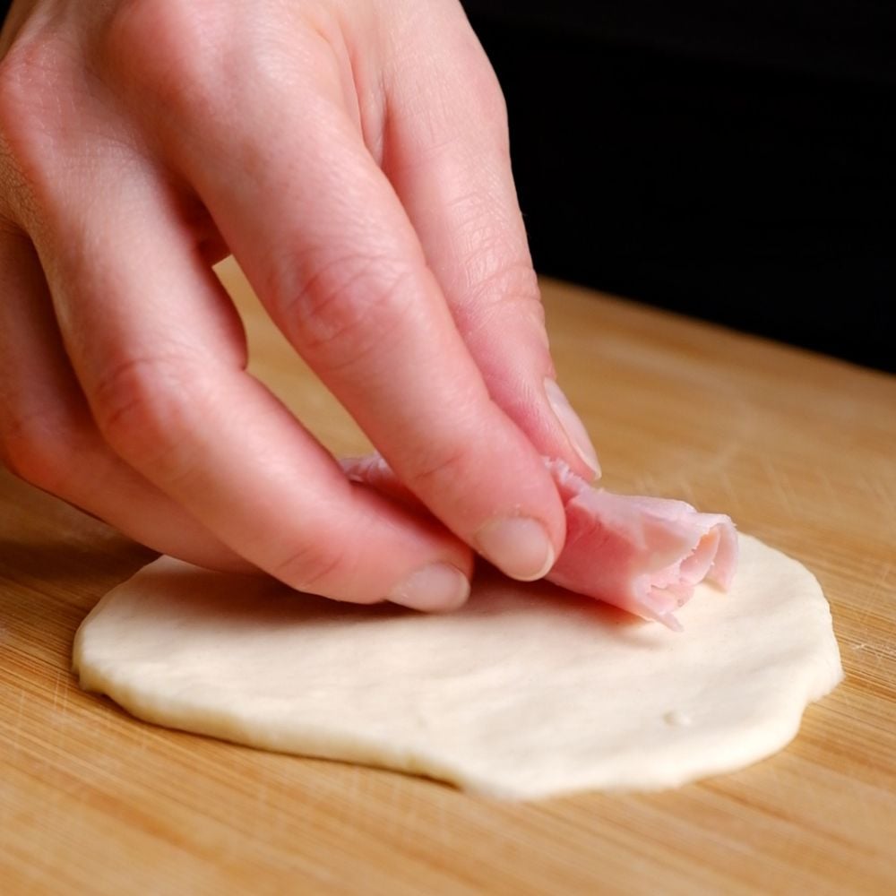 Panzerotti in padella - Step 8