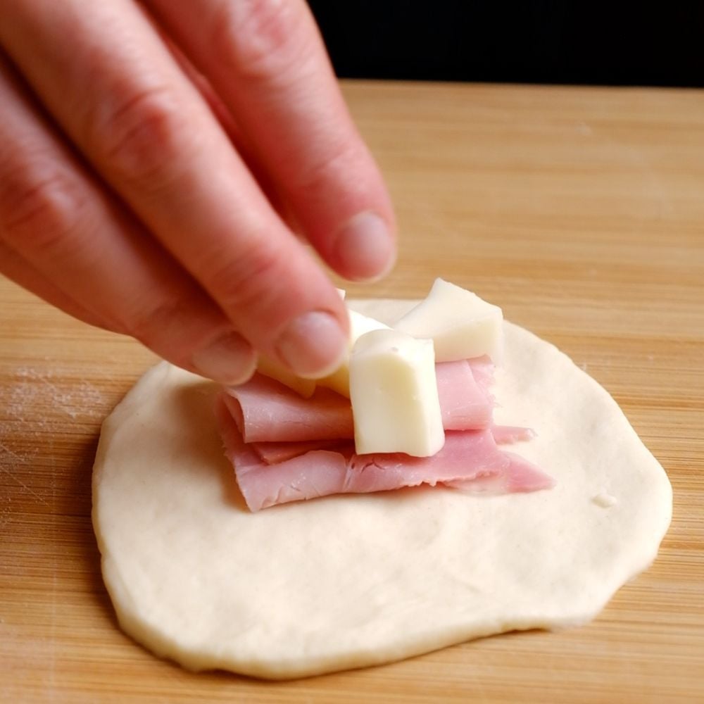 Panzerotti in padella - Step 9