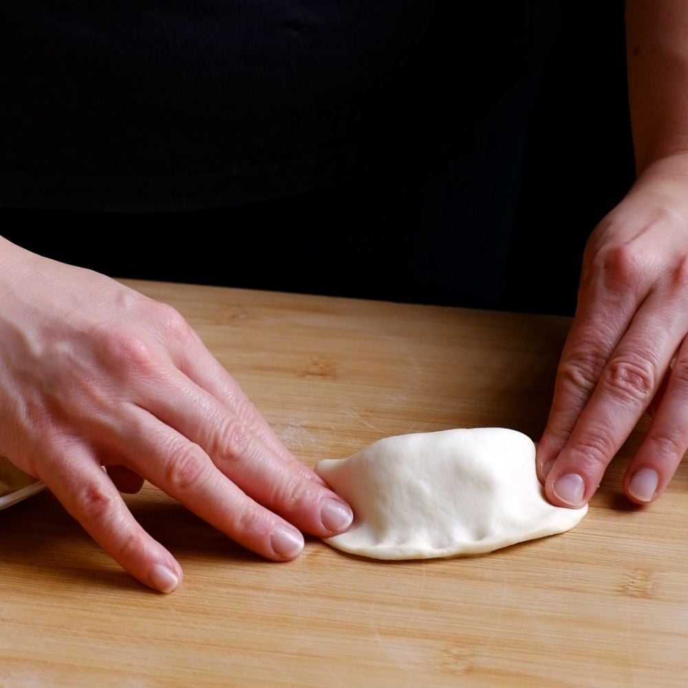 Panzerotti in padella - Step 10