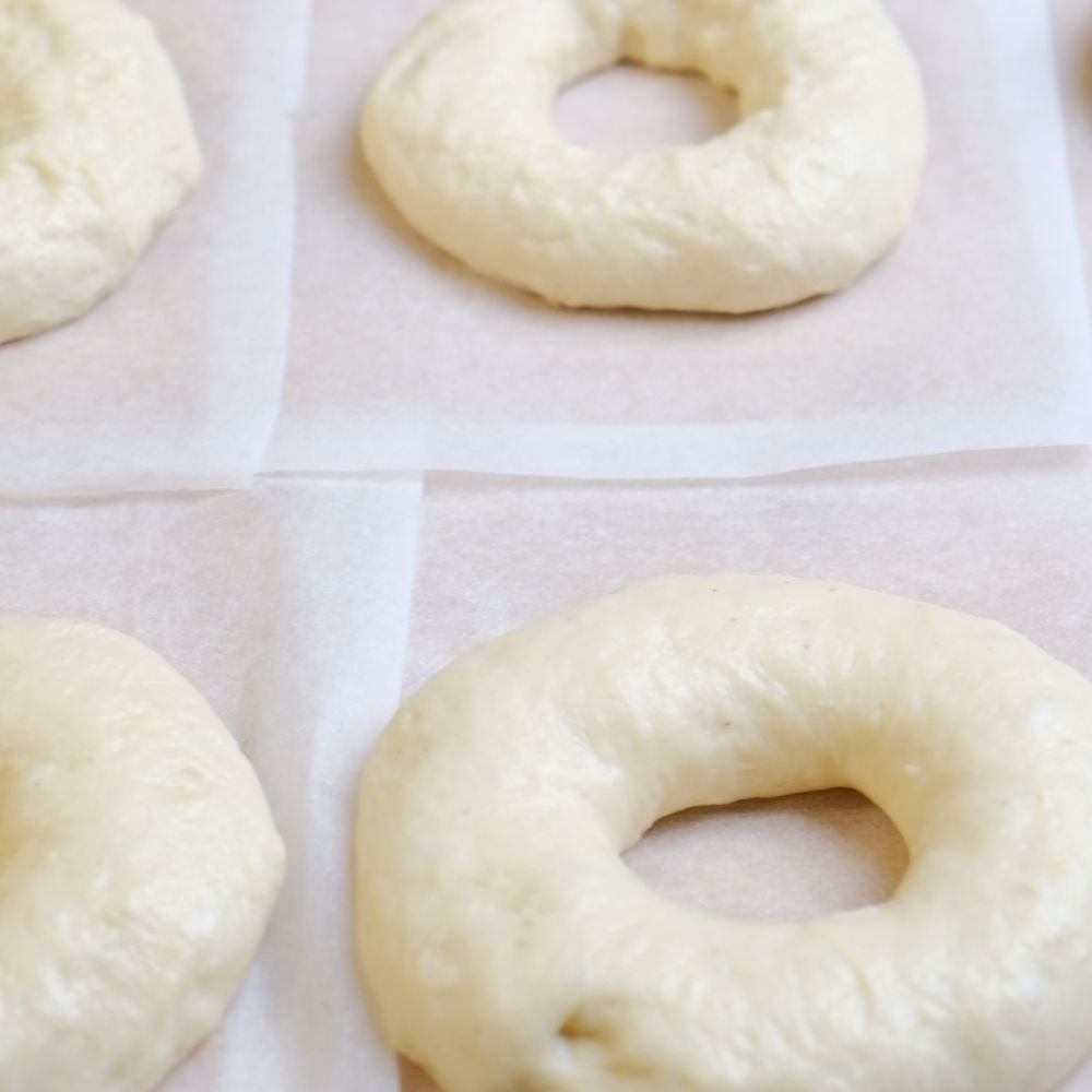 Ciambelle fritte con lo zucchero - Step 9