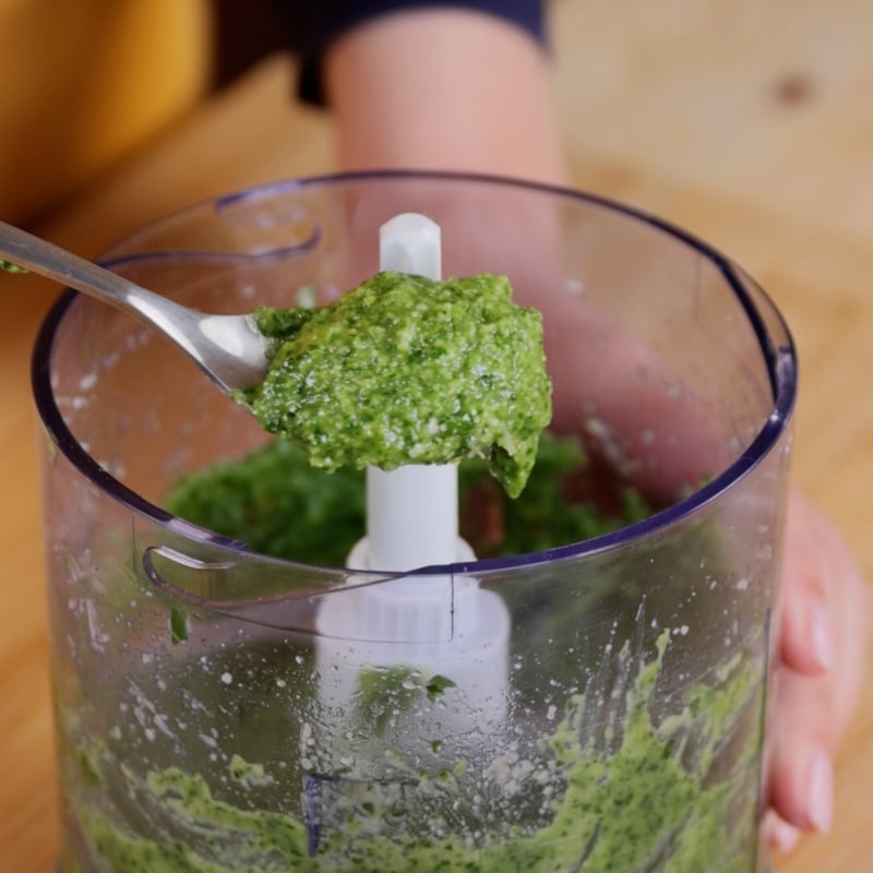 Pasta pesto patate e fagiolini - Step 2