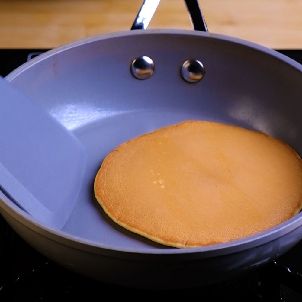 Pancake in bottiglia - Step 6
