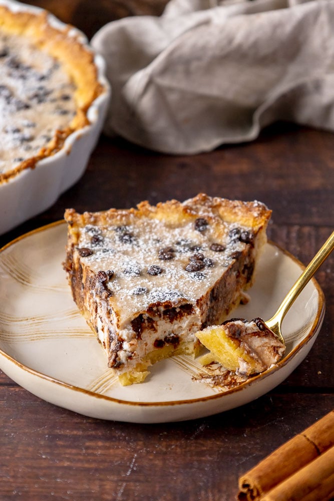 Crostata cioccolato e ricotta - Step 13