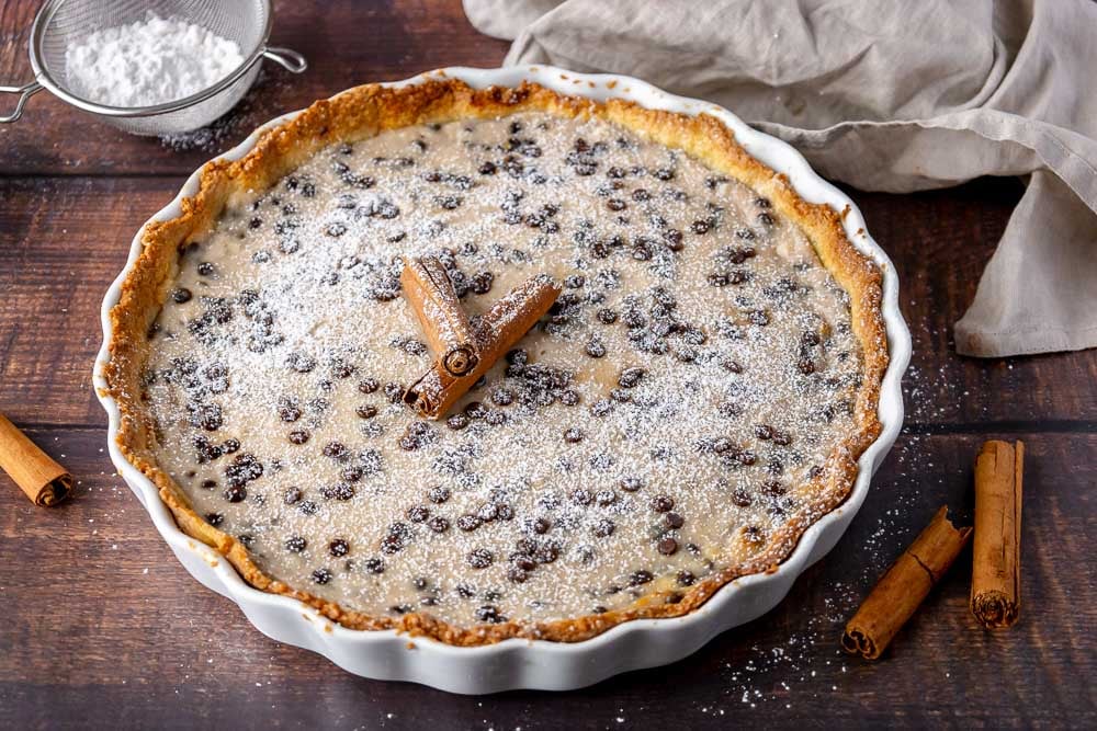 Crostata cioccolato e ricotta - Step 12