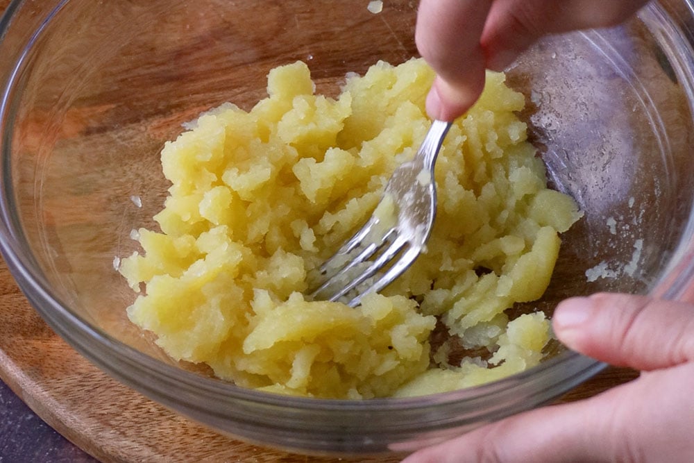 Patate ripiene al forno - Step 4