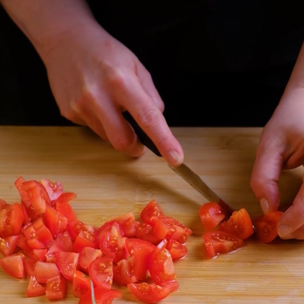 Tortino di alici - Step 1