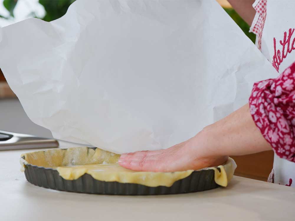 Crostata frangipane alle fragole - Step 6