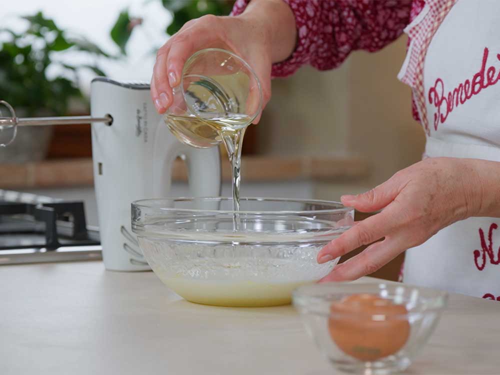 Crostata frangipane alle fragole - Step 3