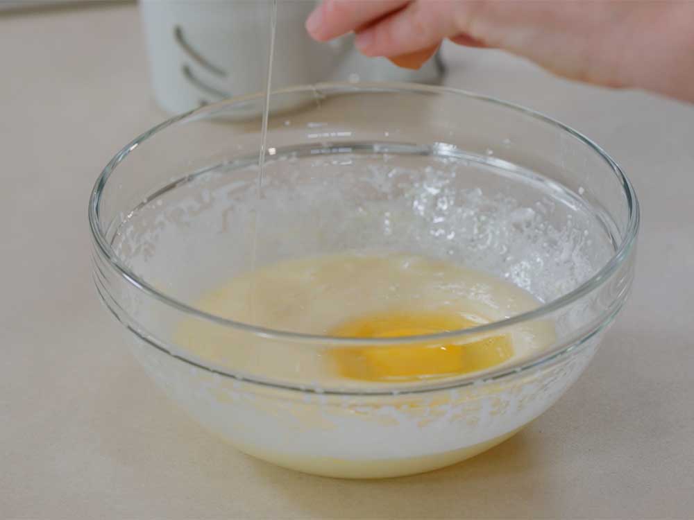 Crostata frangipane alle fragole - Step 4