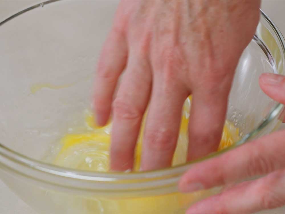 Crostata frangipane alle fragole - Step 2