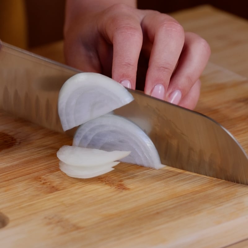 Fajitas di pollo - Step 8