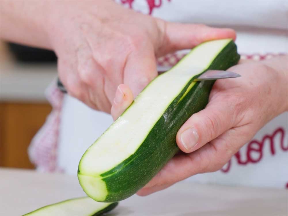 Millefoglie di zucchine - Step 5