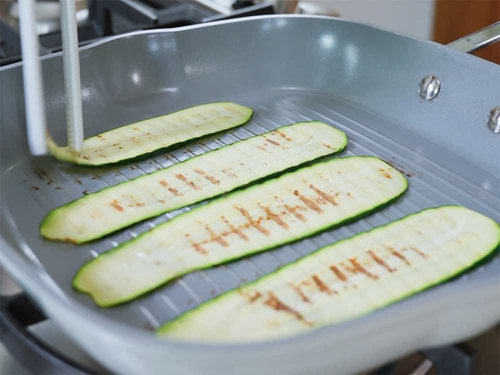 Millefoglie di zucchine - Step 6