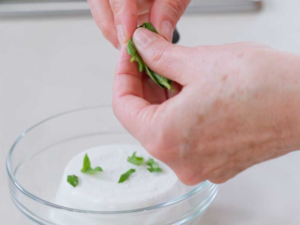 Millefoglie di zucchine - Step 7