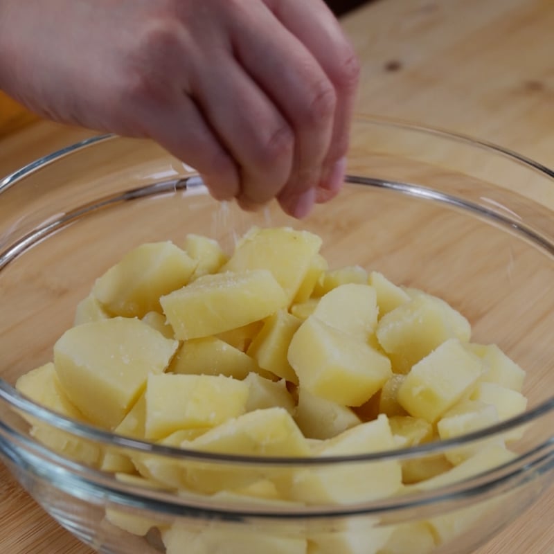 Patate tonnate - Step 5