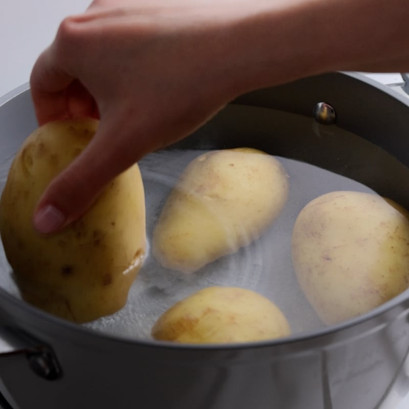 Patate tonnate - Step 1