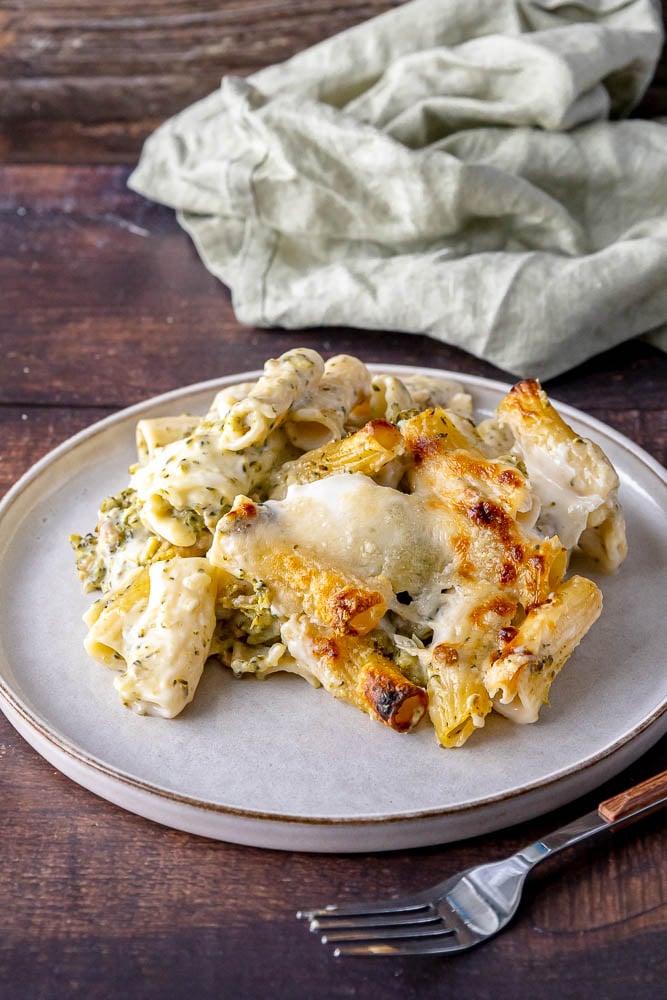 Pasta al forno con broccoli e salsiccia - Step 12