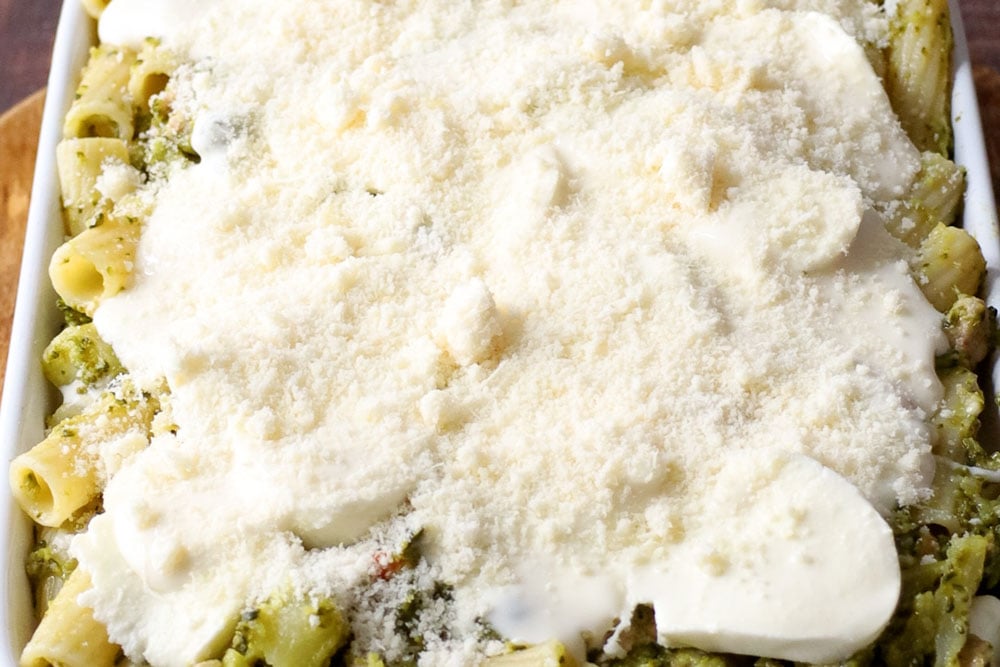 Pasta al forno con broccoli e salsiccia - Step 10