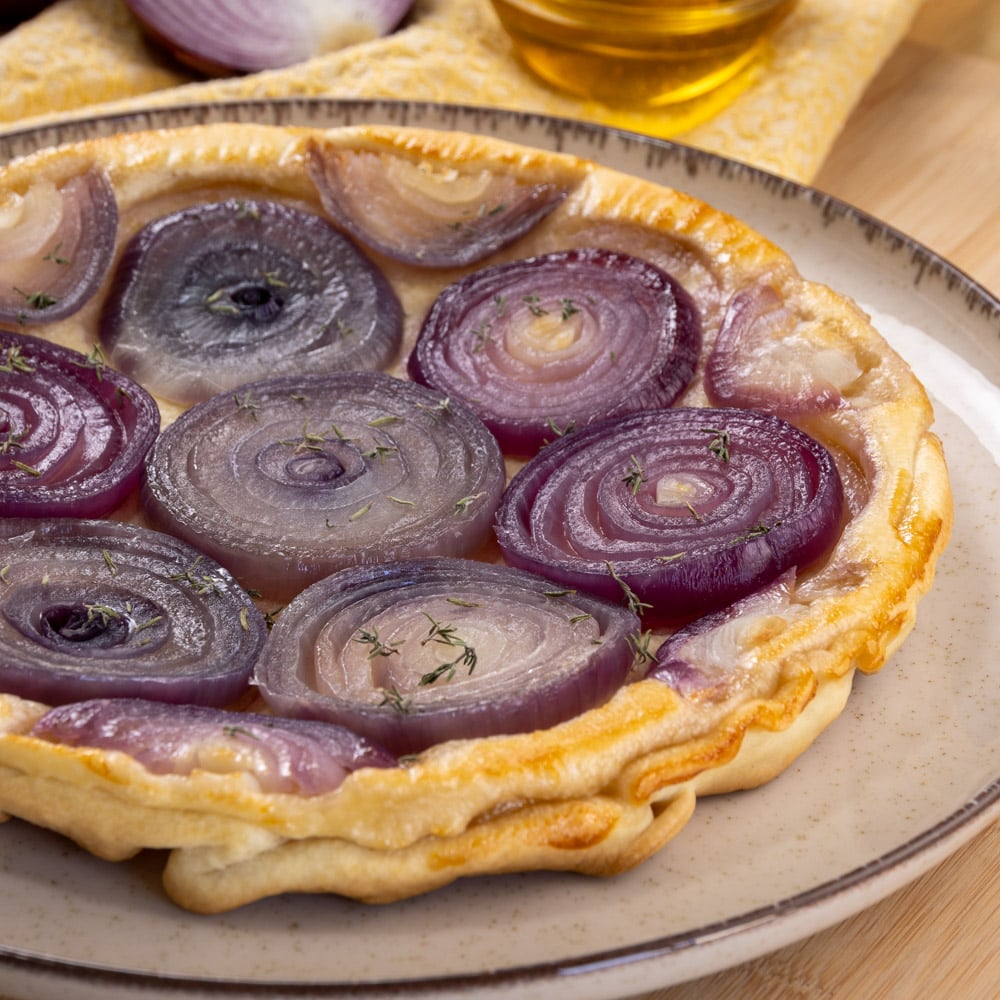 tarte tatin salata