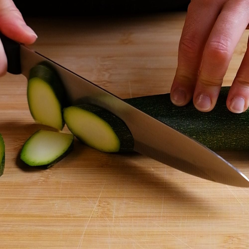 Zucchine crispy - Step 1