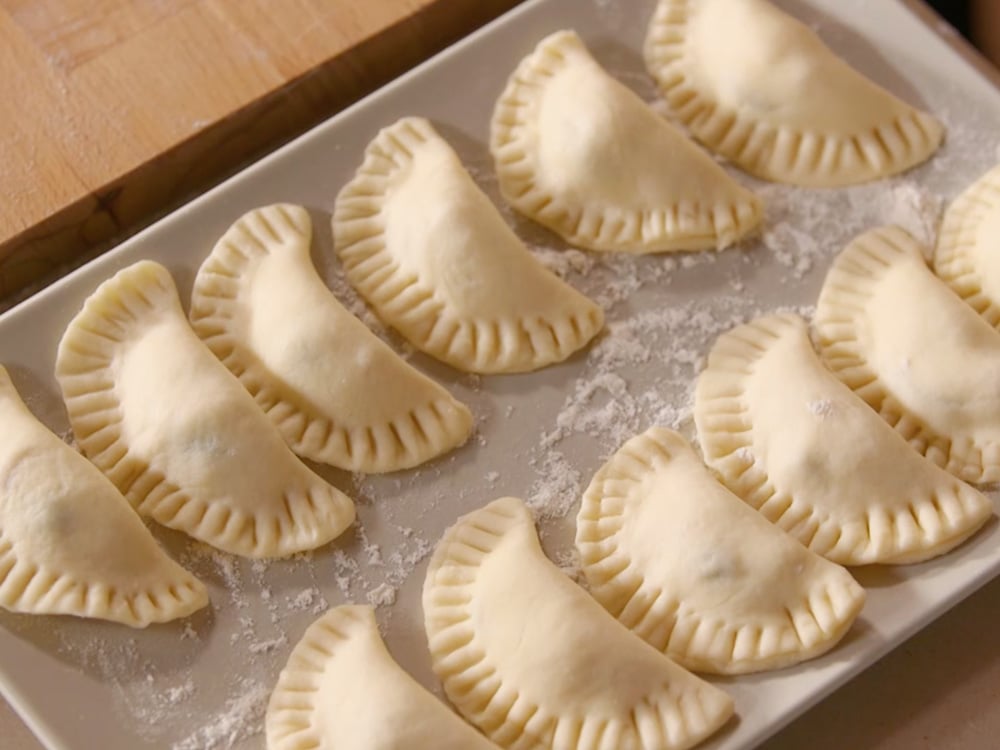 Calzoncini alla ricotta - Step 10