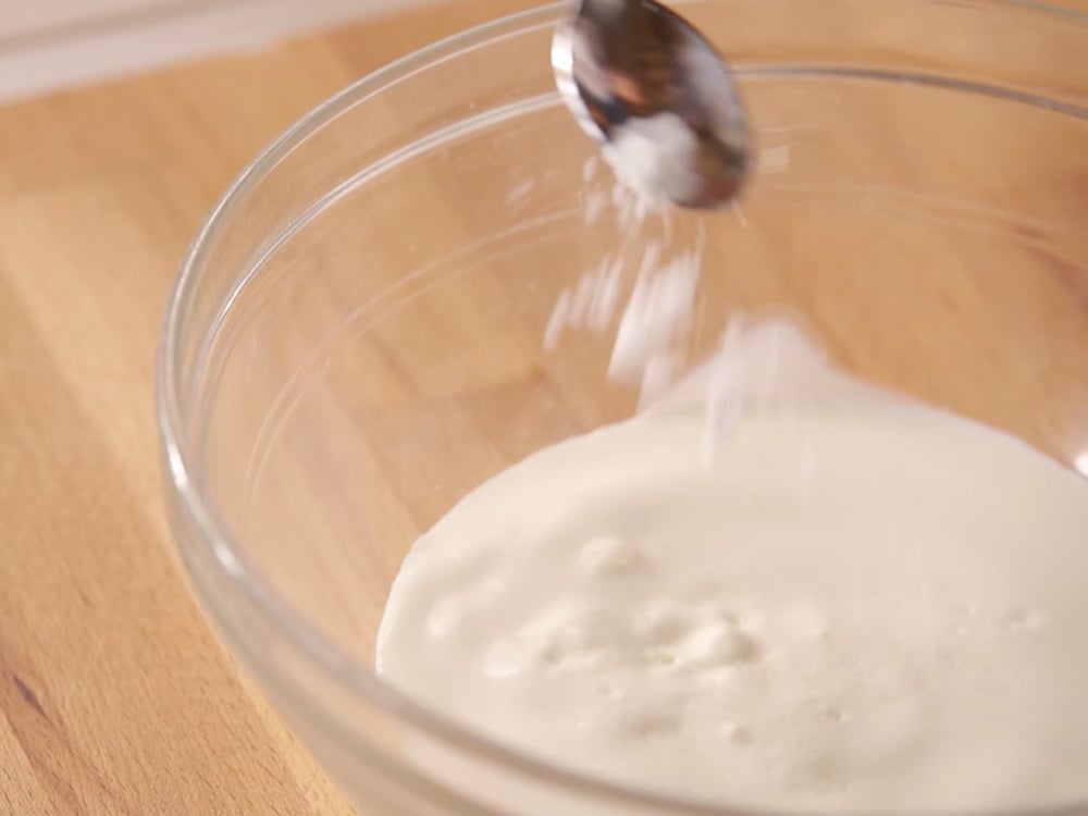 Calzoncini alla ricotta - Step 1