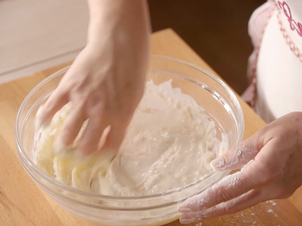 Calzoncini alla ricotta - Step 2