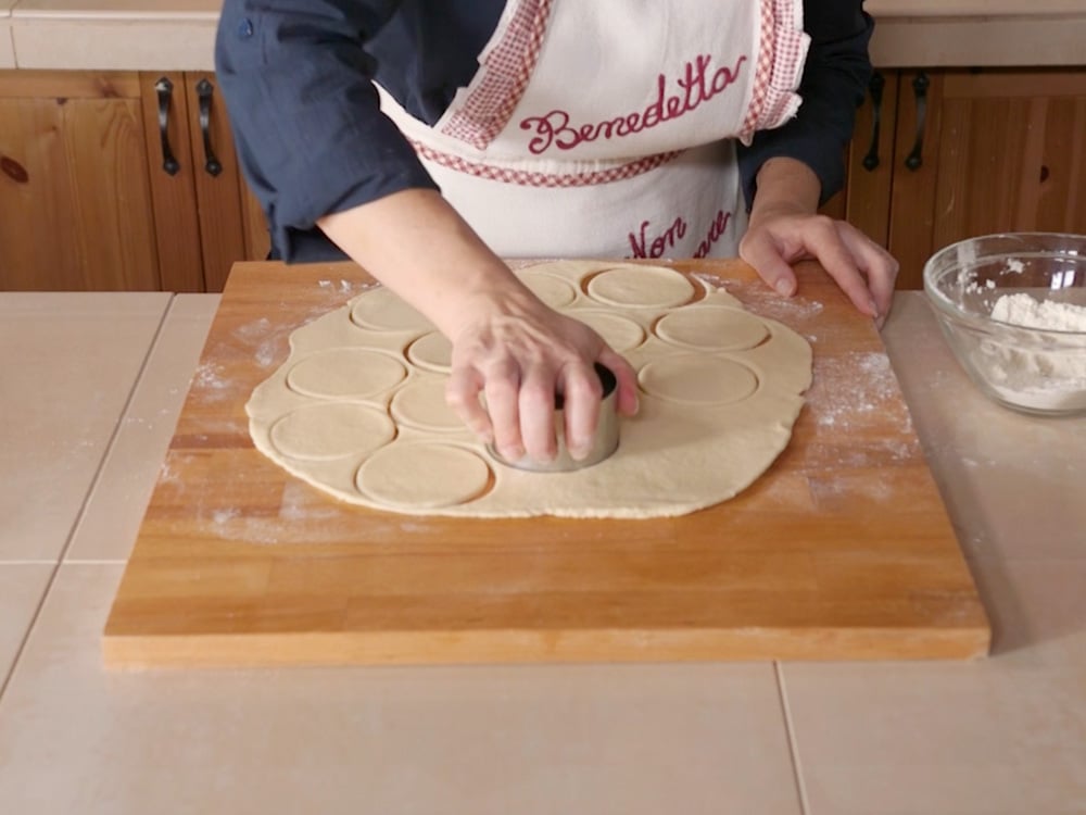 Calzoncini alla ricotta - Step 5