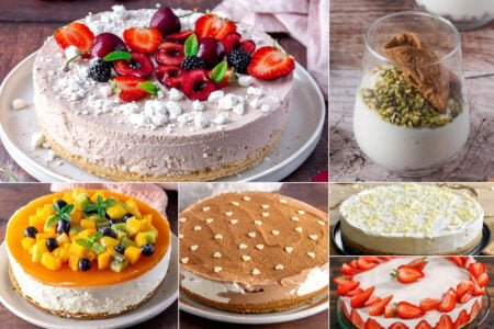 Cheesecake senza cottura: 20 ricette freschissime