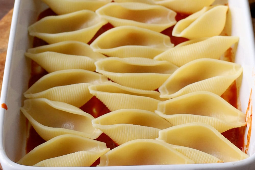 Conchiglioni ricotta e pomodoro - Step 7