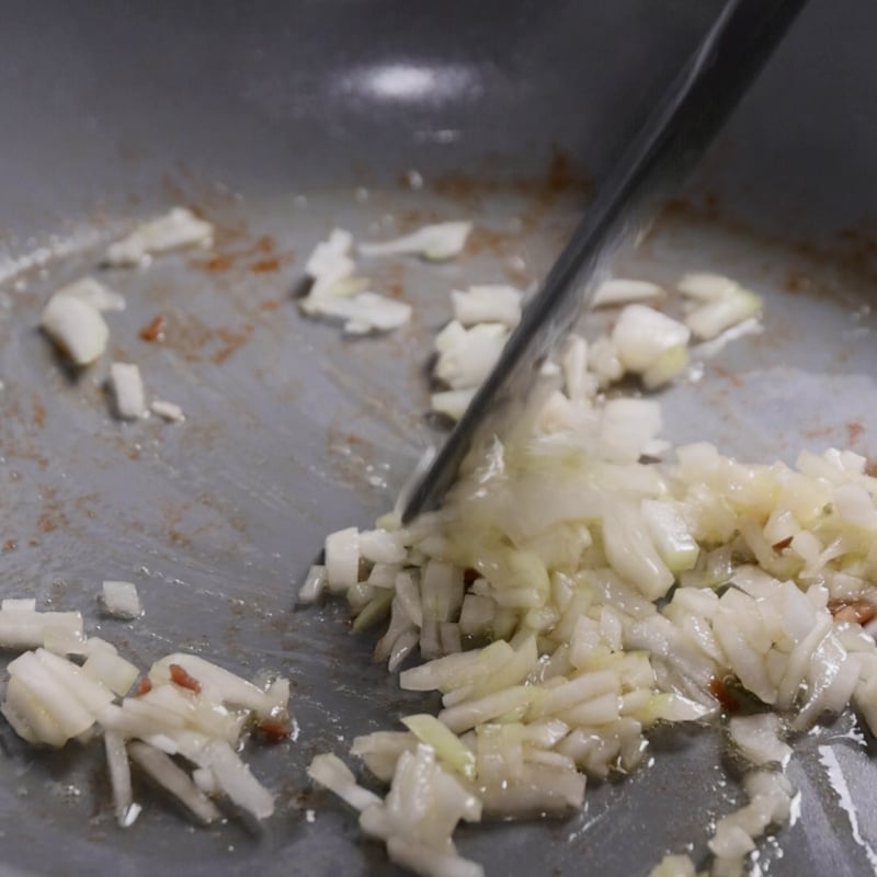 Pasta peperoni e salsiccia - Step 5