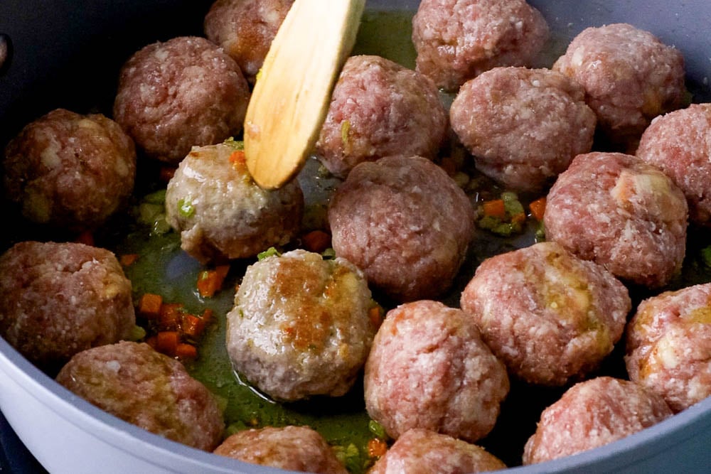 Polpette al sugo della nonna - Step 6