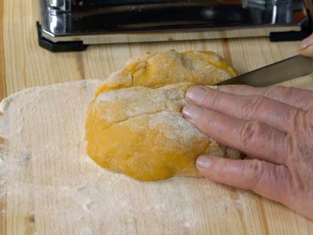 Ravioli di ricotta - Step 7