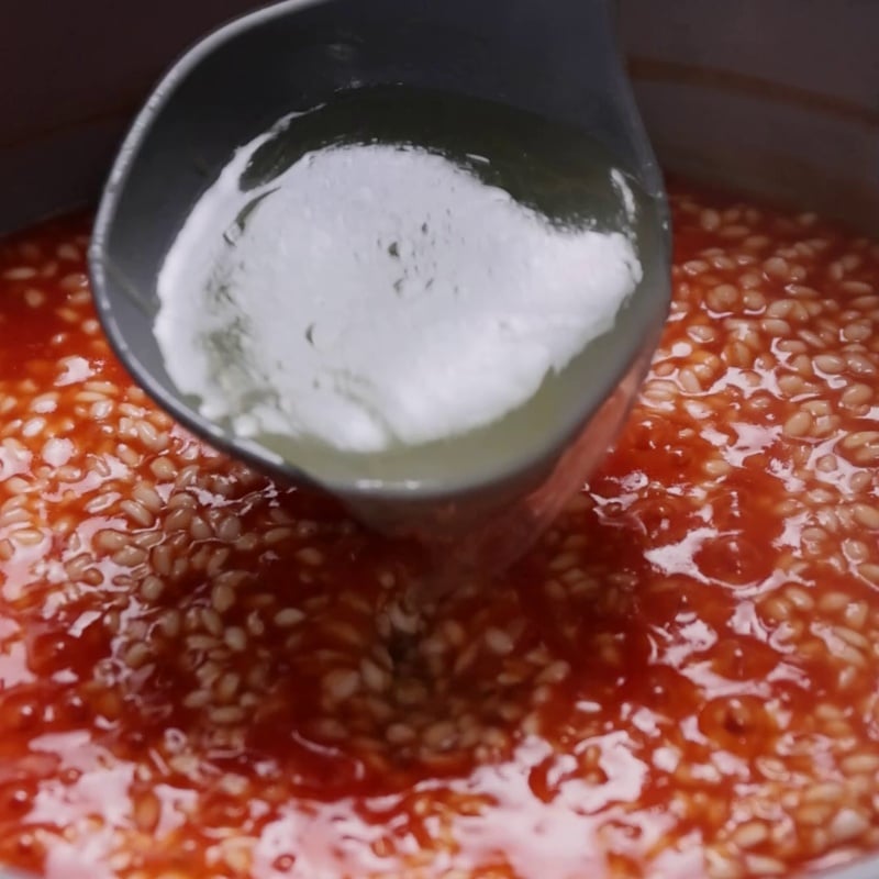 Risotto alla Norma - Step 8