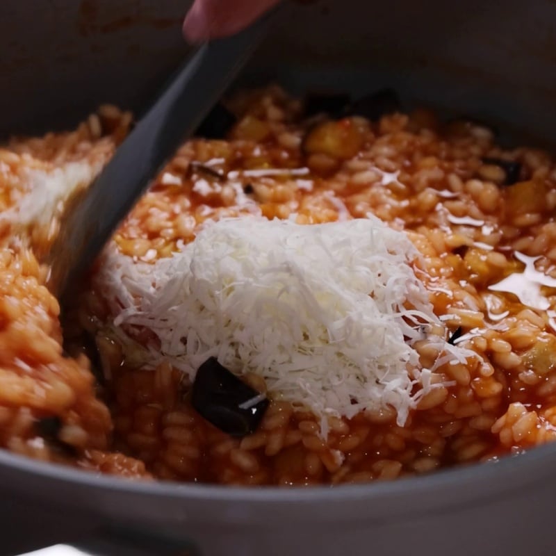 Risotto alla Norma - Step 10