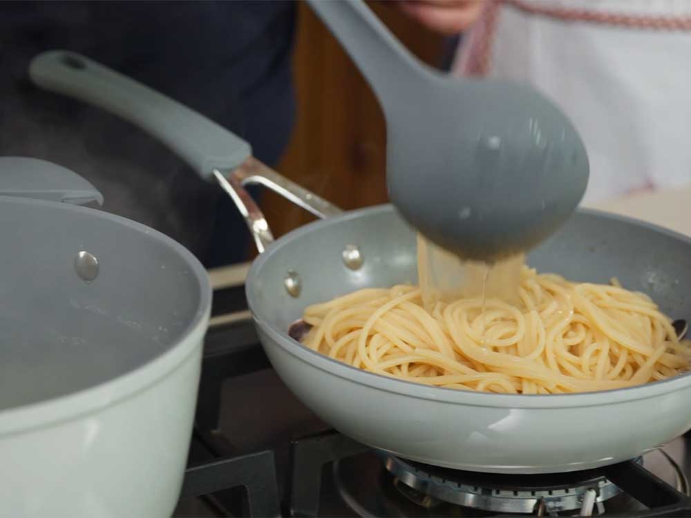 Spaghetti vongole e limone - Step 5