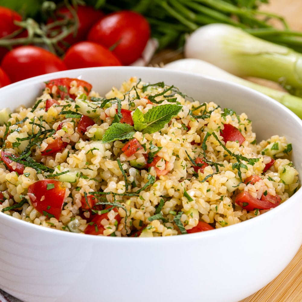 tabbouleh